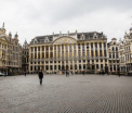 Alerta in Belgia. Militarii au "neutralizat" o persoana ce purta o centura cu explozibil in Gara Centrala din Bruxelles - LIVE VIDEO