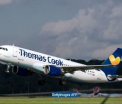 Zbor cu emotii pentru 12 pasageri ai unui avion, dupa ce o bucata din aripa s-a rupt. Decizia luata de piloti
