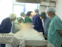 Caz incredibil la Orhei: Si-a taiat mana cu un ferestrau electric, iar medicii i-au prins-o la loc
