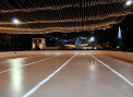 Patinoar in aer liber, in centrul capitalei. Vezi cand va fi inaugurat terenul pentru patinaj