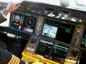 Cum se blocheaza accesul la carlinga avionului. Pilotul a incercat sa sparga usa, dar nu a reusit sa intre