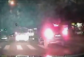ASTA e urmarirea care a pus pe jar capitala! Scene parca desprinse din filmele de actiune. VIDEO