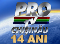 Pro TV Chisinau implineste 14 ani! Iti multumim ca esti alaturi
