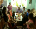 Au adus pe lume trei copii, dar cresc sapte. Sotii Drucioc din Sangerei au luat acasa, de la orfelinat, patru frati. Desi duc o viata modesta impart cu ei acelasi acoperis si bucata de paine - VIDEO