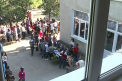 Zeci de elevi din Cigarleni merg la scoala in gradinita din sat: "Foarte greu ne descurcam, nu avem bani"