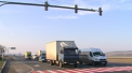 Intersectia din Ratus, considerata BLESTEMATA, are semafor: "Am pus capat nenorocirilor"