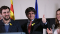 Separatistii isi pastreaza majoritatea in Catalonia. Reactia lui Carles Puigdemont