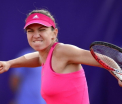 SIMONA HALEP - SERENA WILLIAMS, 6-0, 6-2. Romanca a obtinut o victorie istorica in fata numarului 1 WTA in Singapore