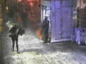 New-Yorkul nu mai are pace! O furtuna de zapada i-a lasat pe americani fara curent electric