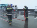 Cum ar actiona angajatii centrelor comerciale in caz de incendiu? De ce unii s-au amuzat pe seama pompierilor