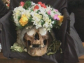 Au scos din morminte craniile stramosilor si s-au plimbat pe strazi! Capitala Boliviei, invadata de schelete
