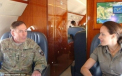 Cine este femeia care a provocat demisia directorului general de la CIA