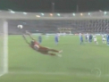 L-a lasat fara replica pe portar! Un fotbalist din Brazilia a reusit un sut de senzatie  