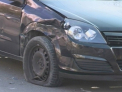 Accident de rang inalt! Vladimir Hotineanu a fost implicat intr-un accident rutier