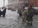 Inundatiile din Venetia au afectat aproape 3 sferturi din suprafata orasului