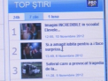 Imaginile cu elevele dansand striptease in fata clasei, cele mai urmarite pe protv.md