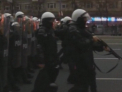 Violente fara precedent la Varsovia! Peste 130 de raniti in timpul unui mars de Ziua Independentei