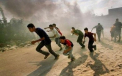 Israelul pregateste terenul pentru o posibila operatiune militara impotriva Gaza
