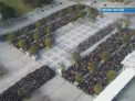 Jumatate de milion de oameni stau la coada! Disciplina iesita din comun de care dau dovada japonezii