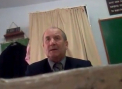 VIDEO. Un profesor din Balti, suparat foc pe rusi: "Sunteti niste porci!"
