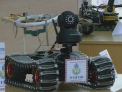 Batalie intre roboti! Studentii moldoveni si-au prezentat creatiile la un concurs inedit! Ce loc au ocupat