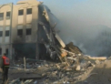 Fasia Gaza a continuat sa fie bombardata de Israel! Zeci de morti si peste 300 de raniti