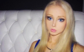 Adevarul despre "femeia Barbie". Care este de fapt secretul acestor poze - VIDEO