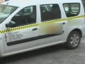 Taximetrist din Chisinau - batut, amenintat si deposedat de masina! Unul dintre atacatori, retinut!