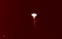 OZN in forma de inger, care se indreapta spre Soare, filmat de NASA. VIDEO