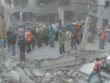 Ofensiva israeliana din Gaza continua! Biroul prim-ministrului palestinian, bombardat
