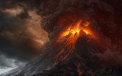 "Muntele Apocalipsei", pe cale sa erupa. Specialistii avertizeaza asupra unui pericol iminent