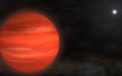 "Super-Jupiter" - o planeta uriasa, descoperita de NASA la 170 de ani lumina distanta de Terra