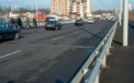 Un nou accident in lant! Trei masini s-au ciocnit pe Viaductul de la Botanica