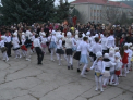Friptura, mamaliga si muzica! Peste 200 de localitati si-au marcat hramul! Cum a fost la Mereni
