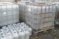 Risc de explozie! 45 de tone de acid sulfuric, pastrate in conditii necorespunzatoare - confiscate