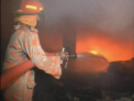 Peste 120 de oameni au ars de vii intr-un incendiu devastator la o fabrica din Bangladesh