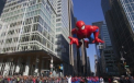 "Sunt realmente socat." Cu ce a plouat in NY peste oamenii stransi la parada de Ziua Recunostintei