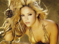 Emotionant! Shakira a plasat o fotografie cu burta goala in ultimele luni de sarcina