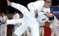 Vladimir Putin s-a ranit la coloana vertebrala in timpul unui antrenament de judo