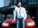 "Am BMW si fac ce vreau?" Uite cum Adrian Ursu isi lasa bolidul in strada -FOTO