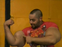 A intrat in Cartea Recordurilor, dar este nefericit! Drama barbatului cu cei mai mari bicepsi din lume