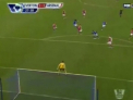 Asta e cel mai rapid gol din actuala editie a Premier League! Cum a lovit Van Persie inca din primul minut