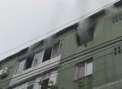 Incendiu la Calarasi! Un barbat a ars de viu in propriul apartament