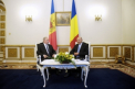 Cum l-a felicitat Nicolae Timofti pe omologul sau Traian Basescu, cu ocazia Zilei Nationale a Romaniei
