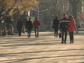 Iarna a venit cu temperaturi de primavara! Ce vreme ne asteapta in urmatoarele zile