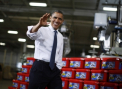 OBAMA avertizeaza ca urmeaza un Craciun mai putin fericit pentru americani