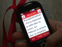 SMS-ul implineste 20 de ani! Cat de des scriu moldovenii mesaje telefonice si ce contin acestea