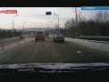 Accident de groaza in Rusia! E incredibil cum a ramas in viata acest sofer de autobuz