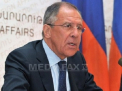 Ministrul rus de Externe, Serghei Lavrov a cazut pe scarile hotelului si a suferit o fractura, la Istanbul