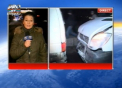 Trei persoane ranite in accidente si zeci de masini avariate! Consecintele poleiului